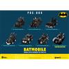 The Other Batman Pull Back Serie Ritiro Auto Blind Box 6-Pack
