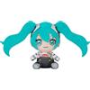 The Other Goodsmile - Hatsune Miku Gt Project - Edizione commemorativa 2022 - Peluche 13 cm