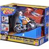 Bandai Nitro Boost Motorrad - BANDAI - Stuntman Stu - COSS8201