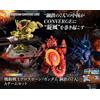Bandai FW Gundam Convergence Core Cross Bone, set di action figure, acciaio, squadra 7, 6 cm