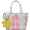 loungefly Borsa a tracolla Disney by Loungefly con portamonete Mickey&Friends Tennis
