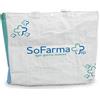 SOFARMAPIU' BORSA PORTATUTTO RESISTENTE SF+