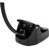 SEAFRONT Lampada da Scrivania Flessibile a Collo di Cigno a LED Lampada da Lettura Portatile per Camera da Letto con Clip a 9 LED
