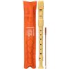 Hohner FLAUTA HONNER NARANJA 9516