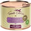 Terra Canis Selvaggina con zucca, cibo umido Classic per cani, 200g | Materie prime di qualità alimentare al 100%, con carne fresca e interiora nutrienti, senza glutine e povero di cereali