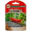 Dennerle Shrimp King Color 45 g - Mangime colorato granulato per gamberetti d'acqua dolce, formula migliorata