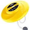 Generico Aeratore per Secchio Esca 3 Modalità Portatile con Carica Magnetica | Aeratore per Serbatoio Esche per Acquari Pesci Barche Kayak Lago Stagno Uso Marino