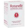BROMATECH Srl Rotanelle Plus 24 Bustine - Integratore a Base di Fermenti Lattici
