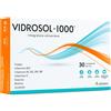 MEDISIN Vidrosol 1000 30 Compresse - Energia e Meno Stanchezza