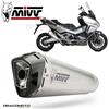 MIVV Scarico HONDA FORZA 750 2021 2022 MIVV Delta Race