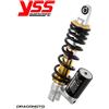 YSS Ammortizzatore APRILIA SR 50 AC WWW Minarelli Horizontal Cylinder 1997-2002 Y...