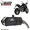 MIVV Scarico BMW R 1200 R / RS 2017 2018 MIVV Speed Edge Nero