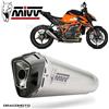 MIVV Scarico KTM 1290 SUPERDUKE 2022 2023 MIVV Delta Race