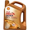 Shell Elica Ultra Ect Acea C2/C3 0W-30 Completamente Sintetico Olio Motore 5L