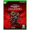 Ubisoft Assassin's Creed Shadows [Xbox Series X]