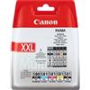 Canon Multipack cartucce d'inchiostro originali Canon PGI-580 XXL + CLI-581 XXL