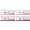 Canon Multipack Toner Originale Canon 067