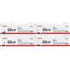 Canon Multipack Toner originale Canon CRG 045H