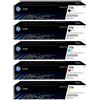 HP Multipack originale HP W2070A / 117A Toner