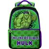 Marvel Zaino Ragazzo, Zaino Bambino Avengers Hulk, Taglia Unica