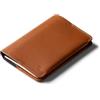 Bellroy Notebook Cover, Cartella A6 in pelle - Caramel