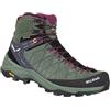SALEWA WS ALP TRAINER 2 MID GTX, 42.5, Duck Green/Rhododendon