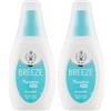 Deo Breeze Deo Vapo Neutro, 75ml (Confezione da 2)