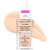 Wet n Wild Bare Focus Niacinamide Skin Tint, Fondotinta Leggero con Formula Modulabile, Arricchito con Acido Ialuronico e Vitamina E per un Look Radioso, Fair Beige