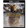 Mufasa Il Re Leone 4K Set [Region Free][JP/EN][Eng Subs][4K UHD+Blu-ray]