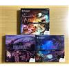 Magic: The Gathering MTG Final Fantasy Scene Box Set 3 Carte Edizione Giapponese Garland Fate Camp