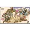 Wizards of the Coast Magic The Gathering Final Fantasy Moogle Playmat MTG Wars Festival Ufficiale