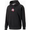 PUMA Set felpa e pantaloni della tuta PUMA x Final Fantasy XIV neri taglia S manic...