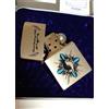 NESSUNA MARCA Accendino Zippo Final Fantasy VIII SeeD Logo Limited Edition #320/400