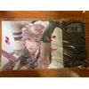 Final Fantasy Tappetino da gioco Final Fantasy 13 Lightning per Magic The Gathering MTG Car...