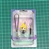NESSUNA MARCA Portachiavi Charm Final Fantasy Cloud Mascotte Strap mai aperto nuovo da...