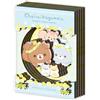 Ensky PAPER SHADOW ART mini Rilakkuma tarassaco e criceti gemelli SA-M15 Giappone...