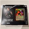 Magic: The Gathering Carta creatura Magic the Gathering Final Fantasy VII Cloud Strife rosso...