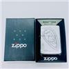 ZIPPO Accendino Zippo Final Fantasy XIV Isetan Haurchefan Shield Design nuovo