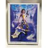 NESSUNA MARCA Final Fantasy X-2 puzzle 500 pezzi 38x53 cm opera d'arte vintage sigillata