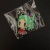 Square Enix Charm portachiavi Square Enix Final Fantasy Tina Branford cinturino in gomma