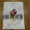 Final Fantasy T-shirt bianca Final Fantasy VIII stampa posteriore mai aperta rara maglietta XL