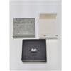 NESSUNA MARCA Anello in argento Final Fantasy VIII Squall Leone addormentato Cuore misura...