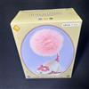 NESSUNA MARCA Final Fantasy XIV Silky Pom Pulitore Peluche Portachiavi Premio Divertimento