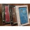 TAITO FINAL FANTASY XIV PU Cover Smartphone in Pelle Set di 3 Pezzi con...