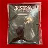 NESSUNA MARCA Portachiavi acrilico Dissidia Final Fantasy Cloud Vol.2 mai aperto...