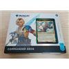 Magic: The Gathering MTG Final Fantasy Counter Blitz Commander Deck Collector inglese nuovo sigillato
