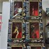 Banpresto Final Fantasy VIII Figure Collection set 6 pezzi 1999 mai aperto
