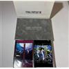 NESSUNA MARCA Carte da gioco Final Fantasy VIII KDD Campaign 1999 rare cofanetto da collezione