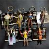 FIGURA Final Fantasy VIII Portachiavi Figure 2 Set di 7 Banpresto 1999...