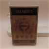 SQUARE ENIX Final Fantasy IX Limited Edition Playing Cards 25th Anniversary Set